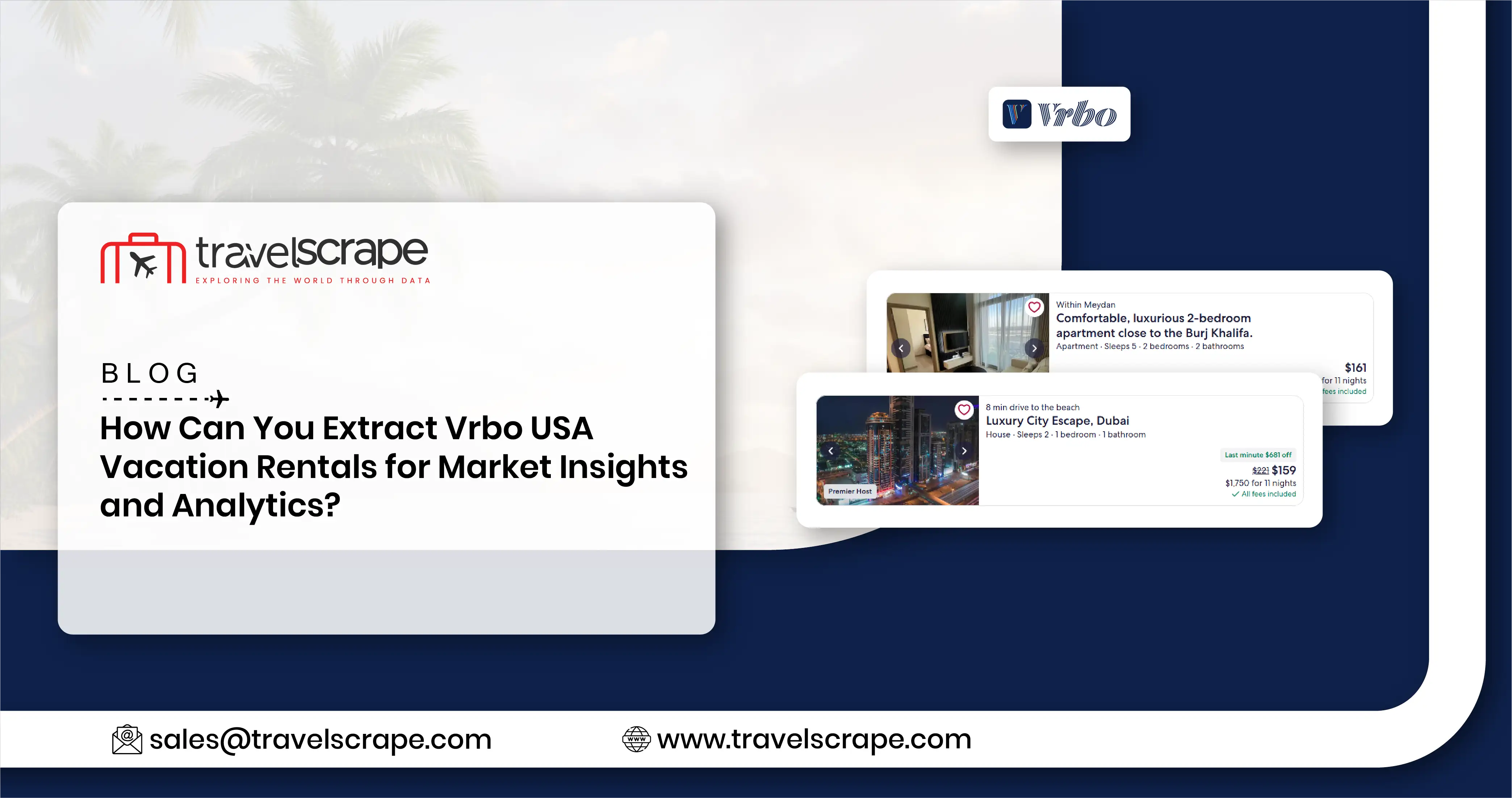 Extract Vrbo USA Vacation Rentals for Market Insights